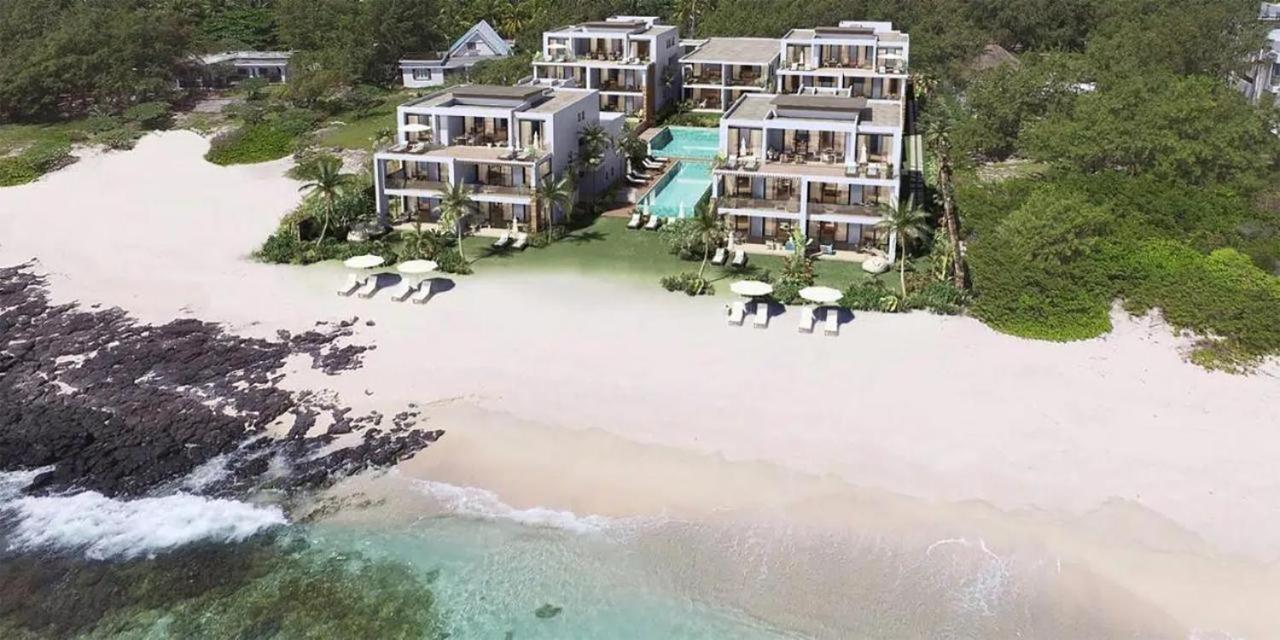 East Coast Beachfront Luxury - Eastern Blue Apartments Poste Lafayette Buitenkant foto